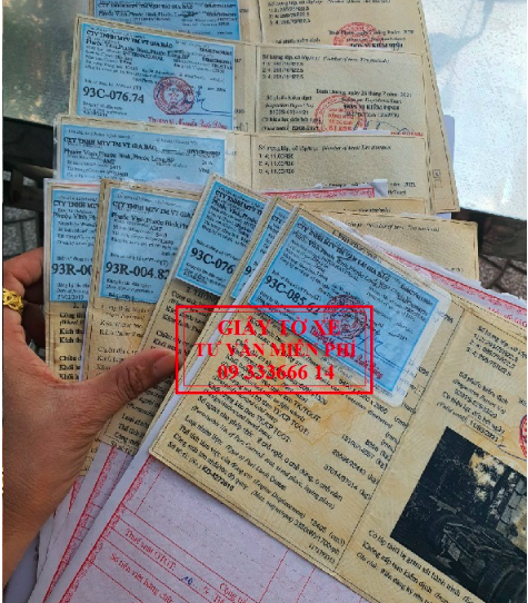 Hồ Sơ Sang Tên Xe Ô Tô Cũ Cùng Tỉnh Cần Những Gì