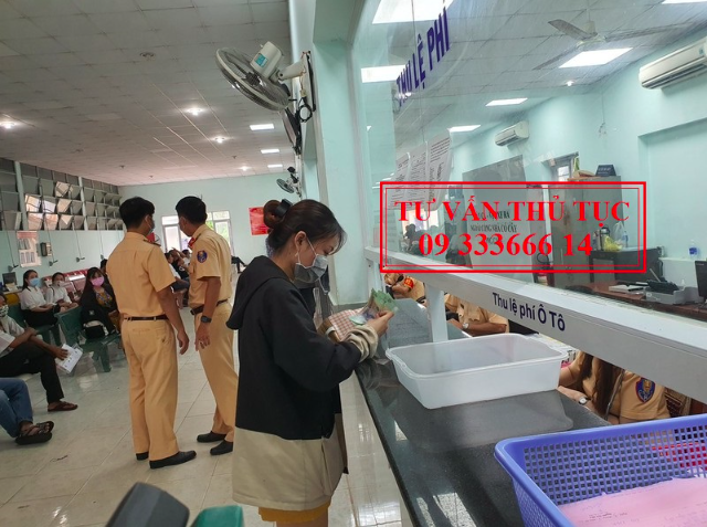 Quy trình Sang Tên Xe Ô Tô Cùng Tỉnh